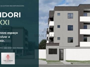 Apartamento · 28m² · 1 Quarto · MIDORI XXXI | Studios no Sao Pedro - Sao Jose dos Pinhais