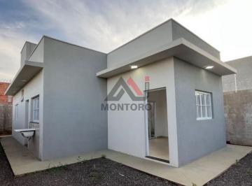 Casa · 200m² · 2 Quartos · 2 Vagas · RESIDENCIAL MONTE CARLO