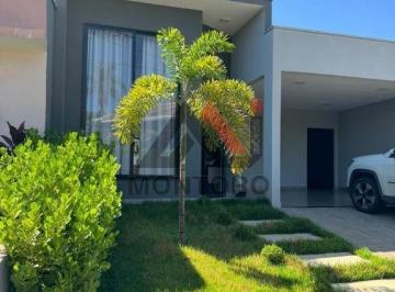 Casa · 196m² · 3 Quartos · RESIDENCIAL VALE DO CAMPOS