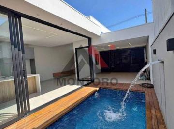 Casa · 140m² · 3 Quartos · 2 Vagas · RESIDENCIAL PARQUE ATLANTA