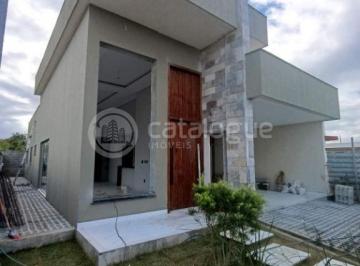 Casa · 142m² · 3 Quartos · Excelente Casa Terrea com 3 Quartos (Sendo 2 Suites) no Condominio Ecoville 2 | Lado da Sombra