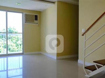 Apartamento · 144m² · 2 Quartos · 1 Vaga · COBERTURA DUPLEX À VENDA NA FREGUESIA