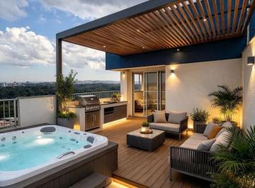 khgz1ro2ywjkn2exytm5ytjl_md · Acqua Park Bethaville, Barueri/SP Cobertura | 119m2 | 2 dorm | 1 suíte | 2 vagas