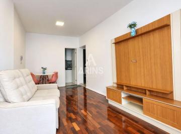 iyhkbaq2ywi2zdmwzmu2mzq4_md · Apartamento Reformado no Gonzaga | 2 Dorms | Vista Lateral para o Mar
