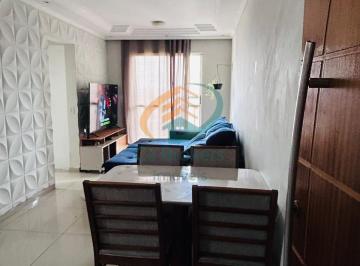 Apartamento · 50m² · 2 Quartos · 1 Vaga · Apartamento em Jardim Albertina - Guarulhos
