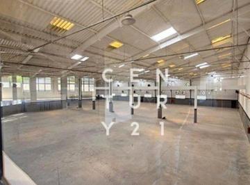Comercial · 3647m² · 20 Vagas · Galpão em Parque Industrial Tomas Edson, São Paulo/SP de 3647m² à venda por R$ 25.000.000,00