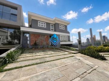 Casa · 508m² · 4 Quartos · 4 Vagas · Sobrado em Vila Lusitânia, São Bernardo do Campo/SP de 508m² 4 quartos à venda por R$ 5.850.000,00