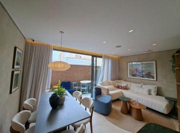 Casa · 73m² · 2 Quartos · 1 Vaga · Sobrado em Vila Suissa, Mogi das Cruzes/SP de 73m² 2 quartos à venda por R$ 876.000,00