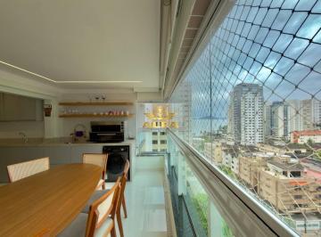 Apartamento · 91m² · 3 Quartos · 2 Vagas · Apartamento em Vila Alzira, Guarujá/SP de 91m² 3 quartos à venda por R$ 1.100.000,00