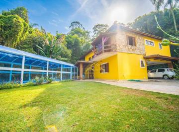 Casa · 267m² · 4 Quartos · 9 Vagas · Casa em Chácaras Aurora, Embu das Artes/SP de 267m² 4 quartos à venda por R$ 1.400.000,00