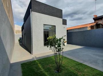 Casa · 75m² · 2 Quartos · 3 Vagas · Casa em Parque das Esmeraldas, Franca/SP de 75m² 2 quartos à venda por R$ 460.000,00