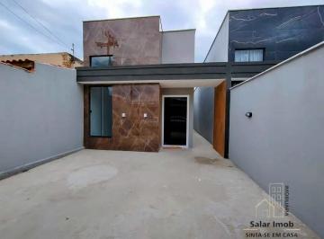 Casa · 99m² · 3 Quartos · 2 Vagas · Casa em Jardim do Sol, Resende/RJ de 99m² 3 quartos à venda por R$ 395.000,00