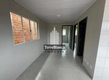 Casa de 2 quartos, Ponta Grossa · Casa em Contorno, Ponta Grossa/PR de 60m² 2 quartos para locação R$ 1.400,00/mes