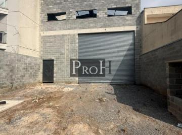 Comercial · 318m² · Galpão em Santa Teresinha, Santo André/SP de 318m² para locação R$ 13.000,00/mes