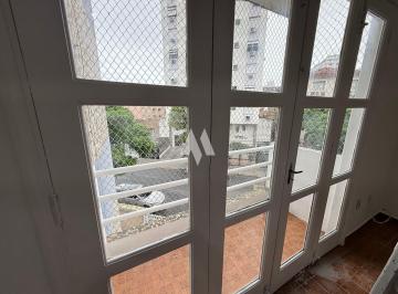 Apartamento · 80m² · 2 Quartos · 1 Vaga · Apartamento em Embaré, Santos/SP de 80m² 2 quartos para locação R$ 3.300,00/mes