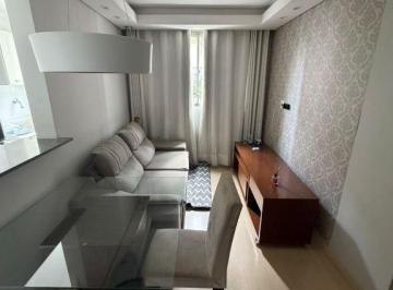 Apartamento · 46m² · 2 Quartos · 1 Vaga · Apartamento em Parque Santa Rosa, Suzano/SP de 46m² 2 quartos para locação R$ 1.320,00/mes