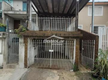 Casa · 90m² · 3 Quartos · 1 Vaga · Sobrado em Vila Nivi, São Paulo/SP de 90m² 3 quartos para locação R$ 2.800,00/mes