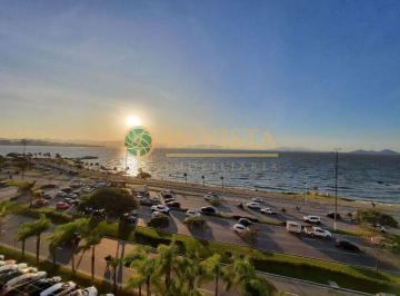 Apartamento · 90m² · 2 Quartos · 1 Vaga · Apartamento em Centro, Florianópolis/SC de 90m² 2 quartos para locação R$ 9.800,00/mes