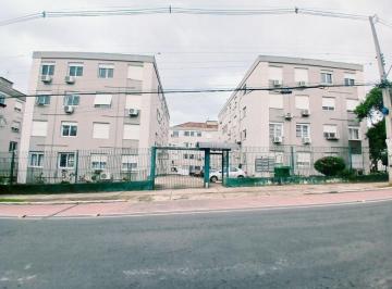 Apartamento · 37m² · 1 Quarto · 1 Vaga · Apartamento em Protásio Alves, Porto Alegre/RS de 37m² 1 quartos para locação R$ 850,00/mes