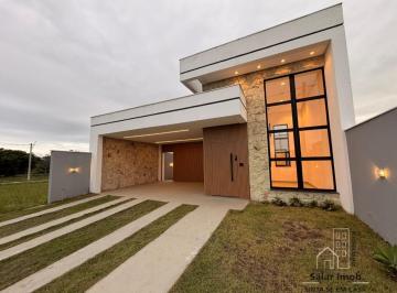 Casa · 128m² · 3 Quartos · 2 Vagas · Casa em Colinas, Porto Real/RJ de 128m² 3 quartos à venda por R$ 830.000,00