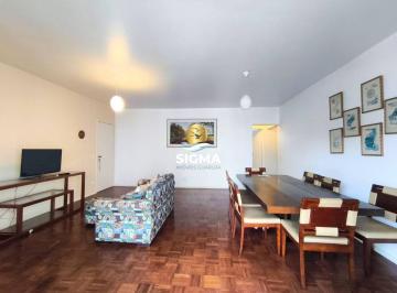 Apartamento · 140m² · 3 Quartos · 1 Vaga · Apartamento em Centro, Guarujá/SP de 140m² 3 quartos à venda por R$ 600.000,00