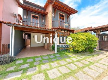 Casa · 260m² · 4 Quartos · 2 Vagas · Casa em Palmeiras, Cabo Frio/RJ de 260m² 4 quartos à venda por R$ 800.000,00