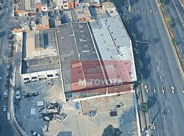 Comercial · 2291m² · 10 Vagas · Galpão / Depósito / Armazém para alugar em Freguesia Do Ó de 2291.00m² com 10 Garagens