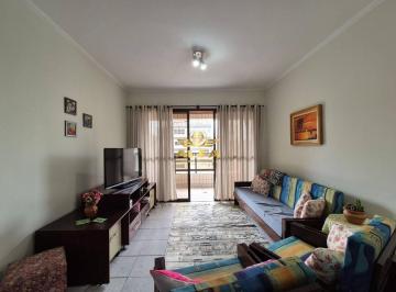 Apartamento · 102m² · 3 Quartos · 1 Vaga · Apartamento em Jardim Três Marias, Guarujá/SP de 102m² 3 quartos à venda por R$ 345.000,00