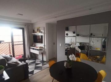 Apartamento · 55m² · 2 Quartos · 1 Vaga · Apartamento em Centro, Suzano/SP de 55m² 2 quartos à venda por R$ 265.000,00