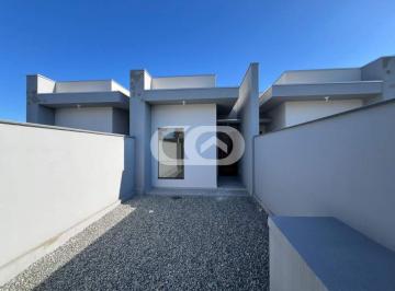 Casa de 2 quartos, Araquari · Casa em Itapocu, Araquari/SC de 49m² 2 quartos à venda por R$ 265.000,00