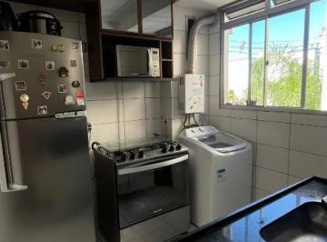 Apartamento · 46m² · 2 Quartos · 1 Vaga · Apartamento em Cabral, Resende/RJ de 46m² 2 quartos à venda por R$ 200.000,00