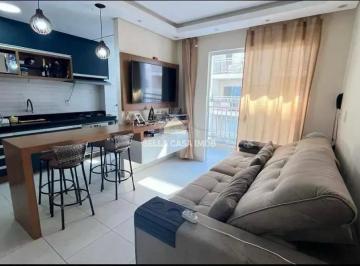 Apartamento · 54m² · 2 Quartos · 1 Vaga · Apartamento em Jardim Piazza Di Roma II, Sorocaba/SP de 54m² 2 quartos à venda por R$ 250.000,00