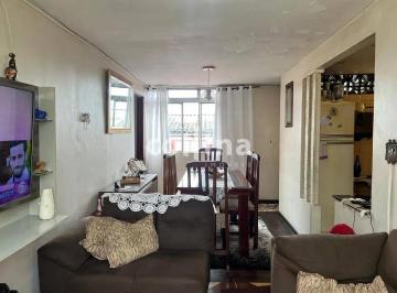 Apartamento · 44m² · 2 Quartos · 1 Vaga · Apartamento em Conjunto Habitacional Presidente Castelo Branco, Carapicuíba/SP de 44m² 2 quartos à v