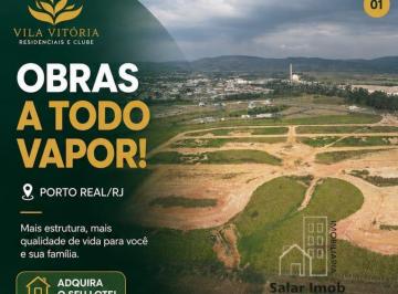 Terreno · 128855m² · Terreno em Colinas, Porto Real/RJ de 128855m² à venda por R$ 117.300,00