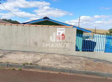 Casa · 122m² · 2 Quartos · 1 Vaga · Casa em Loteamento Sanches dos Santos, Apucarana/PR de 122m² 2 quartos à venda por R$ 250.000,00