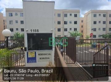 Apartamento · 39m² · 2 Quartos · 1 Vaga · Apartamento em Jardim Country Club, Bauru/SP de 39m² 2 quartos à venda por R$ 96.296,62