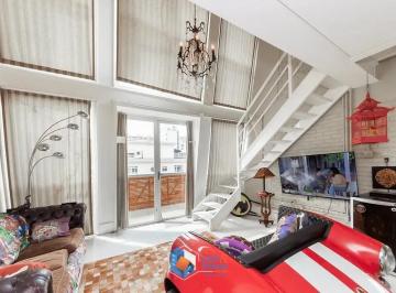 Apartamento · 109m² · 2 Quartos · 3 Vagas · Cobertura em Cerqueira César, São Paulo/SP de 109m² 2 quartos à venda por R$ 2.390.000,00
