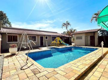 Casa · 400m² · 3 Quartos · 4 Vagas · Casa em Condomínio Haras Bela Vista, Vargem Grande Paulista/SP de 400m² 3 quartos à venda por R$ 1.6