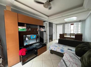 Casa · 84m² · 2 Quartos · 2 Vagas · Casa de Condomínio para venda em Vila Metalúrgica de 84.00m² com 2 Quartos e 2 Garagens