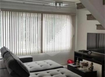 Casa · 132m² · 3 Quartos · 4 Vagas · Sobrado para venda em Jardim Bela Vista de 132.00m² com 3 Quartos, 1 Suite e 4 Garagens