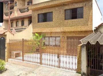 Casa · 124m² · 3 Quartos · 4 Vagas · Sobrado para venda em Vila Sacadura Cabral de 124.00m² com 3 Quartos e 4 Garagens