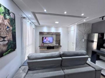 Apartamento · 72m² · 3 Quartos · 1 Vaga · Apartamento para venda em Cidade Luiza de 72.00m² com 3 Quartos, 1 Suite e 1 Garagem