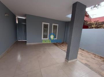 Casa · 108m² · 3 Quartos · 1 Vaga · Casa para venda em Bairro Das Bandeiras de 108.07m² com 3 Quartos e 1 Garagem