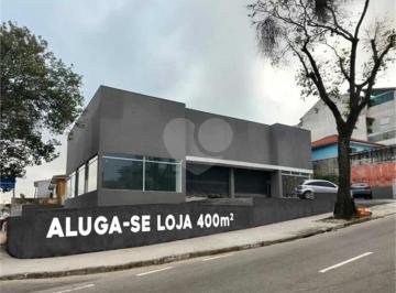 Comercial · 396m² · 10 Vagas · Galpão / Depósito / Armazém para alugar em Vila Gilda de 396.00m² com 10 Garagens