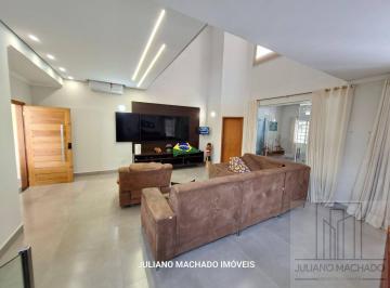 Casa · 285m² · 3 Quartos · 6 Vagas · Casa para venda em City Ribeirão de 285.00m² com 3 Quartos, 3 Suites e 6 Garagens
