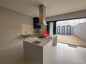 Casa · 220m² · 3 Quartos · 4 Vagas · Casa para venda em Residencial Jacira de 220.00m² com 3 Quartos, 3 Suites e 4 Garagens