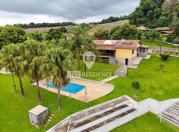 Casa · 537m² · 5 Quartos · 10 Vagas · Casa para venda em Jardim Ana Maria de 537.00m² com 5 Quartos, 2 Suites e 10 Garagens