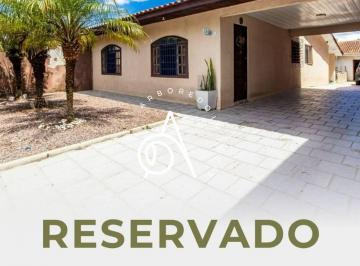 Casa · 170m² · 3 Quartos · 4 Vagas · Casa para venda em Xaxim de 170.00m² com 3 Quartos, 1 Suite e 4 Garagens