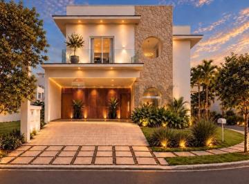 Casa · 346m² · 4 Quartos · Casa para venda em Jardim Residencial Mont Blanc de 345.50m² com 4 Quartos e 4 Suites