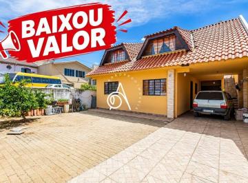 Casa · 180m² · 4 Quartos · 4 Vagas · Sobrado para venda em Capão Da Imbuia de 180.00m² com 4 Quartos, 2 Suites e 4 Garagens